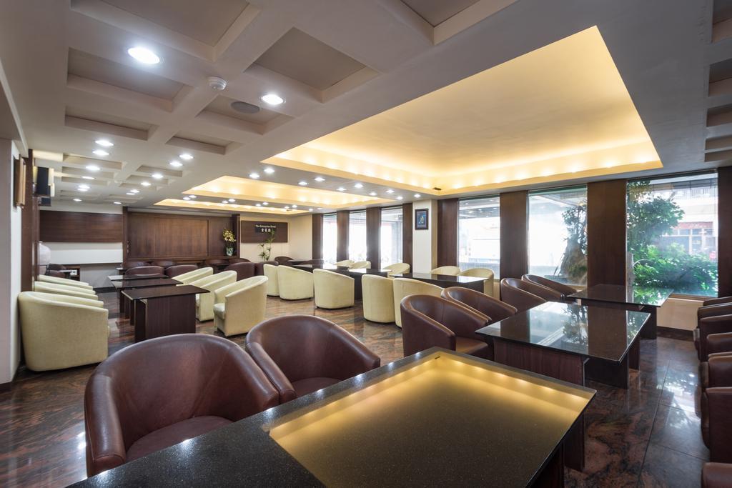 The Enterpriser Hotel Taichung Eksteriør billede
