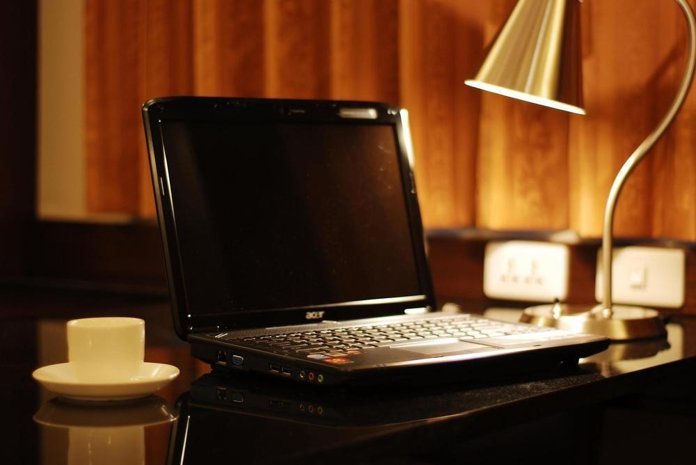 The Enterpriser Hotel Taichung Eksteriør billede