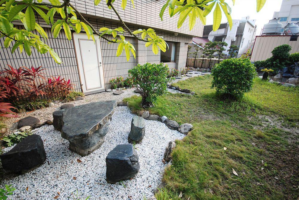 The Enterpriser Hotel Taichung Eksteriør billede